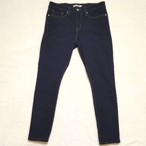 Levi's 311 Shaping Skinny Women's Dark Blue Jeans